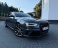 Серый Ауди С4, объемом двигателя 3 л и пробегом 241 тыс. км за 14500 $, фото 1 на Automoto.ua