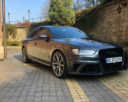 Сірий Ауді S4, об'ємом двигуна 3 л та пробігом 160 тис. км за 17900 $, фото 22 на Automoto.ua