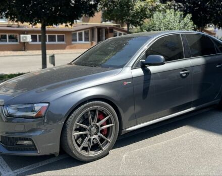 Сірий Ауді С4, об'ємом двигуна 3 л та пробігом 169 тис. км за 22999 $, фото 5 на Automoto.ua