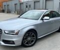 Серый Ауди С4, объемом двигателя 3 л и пробегом 170 тыс. км за 15990 $, фото 1 на Automoto.ua