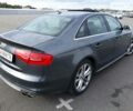 Сірий Ауді S4, об'ємом двигуна 3 л та пробігом 33 тис. км за 26500 $, фото 14 на Automoto.ua