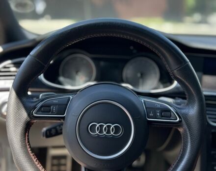 Сірий Ауді С4, об'ємом двигуна 3 л та пробігом 169 тис. км за 22999 $, фото 11 на Automoto.ua