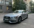 Сірий Ауді С4, об'ємом двигуна 3 л та пробігом 165 тис. км за 16000 $, фото 1 на Automoto.ua