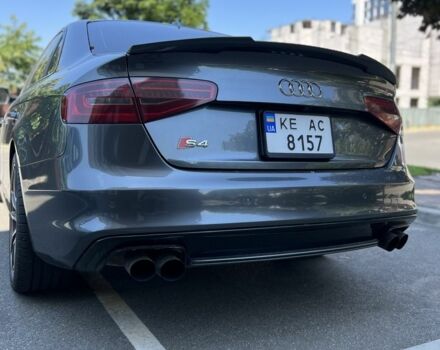 Сірий Ауді С4, об'ємом двигуна 3 л та пробігом 169 тис. км за 22999 $, фото 7 на Automoto.ua