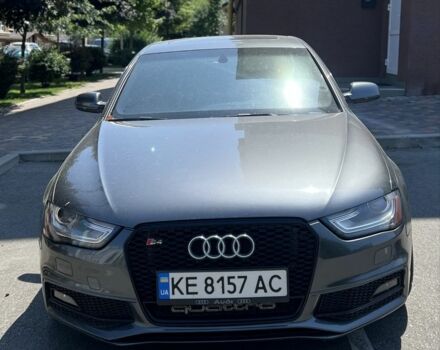 Сірий Ауді С4, об'ємом двигуна 3 л та пробігом 169 тис. км за 22999 $, фото 1 на Automoto.ua
