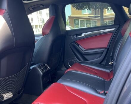 Сірий Ауді С4, об'ємом двигуна 3 л та пробігом 169 тис. км за 22999 $, фото 10 на Automoto.ua