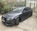 Сірий Ауді S4, об'ємом двигуна 3 л та пробігом 124 тис. км за 21000 $, фото 1 на Automoto.ua