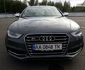 Сірий Ауді S4, об'ємом двигуна 3 л та пробігом 33 тис. км за 26500 $, фото 11 на Automoto.ua