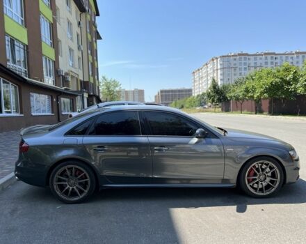 Сірий Ауді С4, об'ємом двигуна 3 л та пробігом 169 тис. км за 22999 $, фото 6 на Automoto.ua