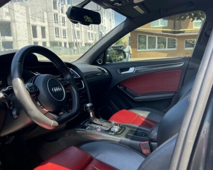 Сірий Ауді С4, об'ємом двигуна 3 л та пробігом 169 тис. км за 22999 $, фото 9 на Automoto.ua