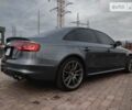 Сірий Ауді S4, об'ємом двигуна 3 л та пробігом 156 тис. км за 18500 $, фото 6 на Automoto.ua