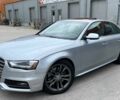 Серый Ауди С4, объемом двигателя 3 л и пробегом 170 тыс. км за 15990 $, фото 1 на Automoto.ua