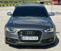 Серый Ауди С4, объемом двигателя 3 л и пробегом 125 тыс. км за 16999 $, фото 1 на Automoto.ua