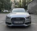 Серый Ауди С4, объемом двигателя 3 л и пробегом 170 тыс. км за 16000 $, фото 1 на Automoto.ua