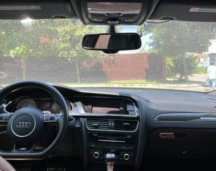 Сірий Ауді С4, об'ємом двигуна 3 л та пробігом 169 тис. км за 22999 $, фото 8 на Automoto.ua