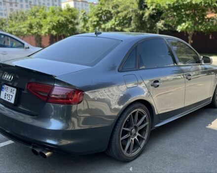 Сірий Ауді С4, об'ємом двигуна 3 л та пробігом 169 тис. км за 22999 $, фото 3 на Automoto.ua