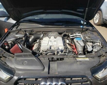 Серый Ауди С4, объемом двигателя 0 л и пробегом 123 тыс. км за 4600 $, фото 6 на Automoto.ua