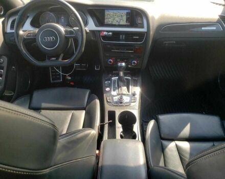 Серый Ауди С4, объемом двигателя 0 л и пробегом 123 тыс. км за 4600 $, фото 7 на Automoto.ua