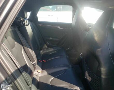 Серый Ауди С4, объемом двигателя 0 л и пробегом 123 тыс. км за 4600 $, фото 10 на Automoto.ua