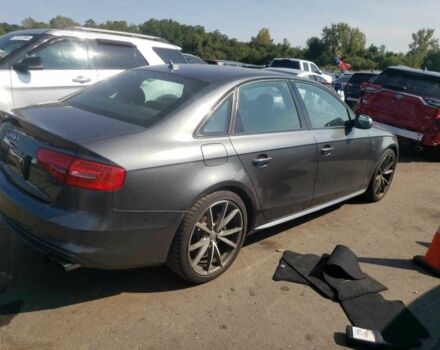 Серый Ауди С4, объемом двигателя 0 л и пробегом 123 тыс. км за 4600 $, фото 5 на Automoto.ua
