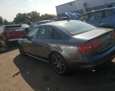 Серый Ауди С4, объемом двигателя 0 л и пробегом 123 тыс. км за 4600 $, фото 3 на Automoto.ua