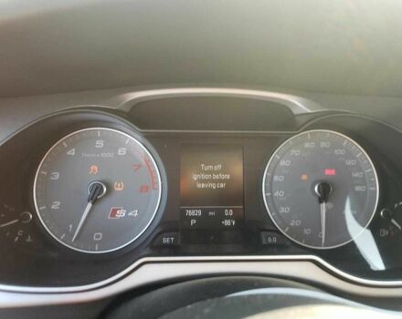 Серый Ауди С4, объемом двигателя 0 л и пробегом 123 тыс. км за 4600 $, фото 9 на Automoto.ua