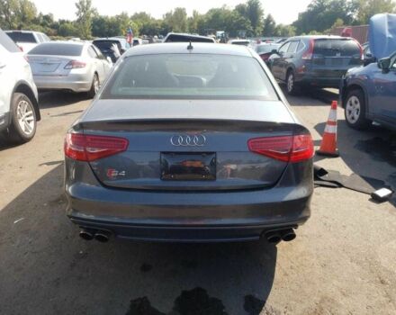 Серый Ауди С4, объемом двигателя 0 л и пробегом 123 тыс. км за 4600 $, фото 4 на Automoto.ua