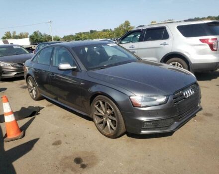 Серый Ауди С4, объемом двигателя 0 л и пробегом 123 тыс. км за 4600 $, фото 2 на Automoto.ua