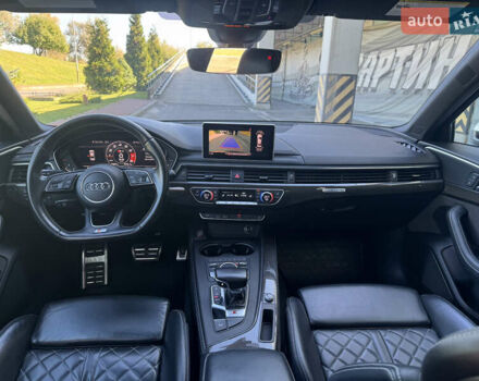 Сірий Ауді С4, об'ємом двигуна 3 л та пробігом 96 тис. км за 35999 $, фото 37 на Automoto.ua