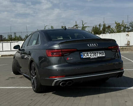 Сірий Ауді С4, об'ємом двигуна 3 л та пробігом 95 тис. км за 36000 $, фото 7 на Automoto.ua