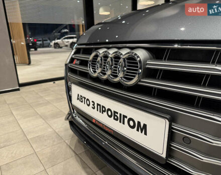 Сірий Ауді С4, об'ємом двигуна 3 л та пробігом 110 тис. км за 26500 $, фото 24 на Automoto.ua