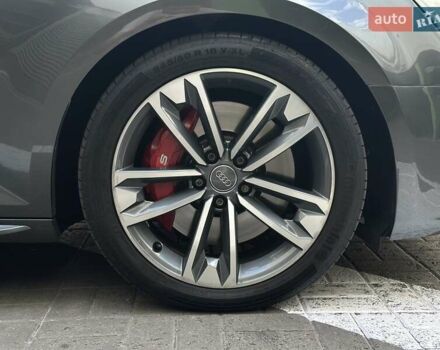 Сірий Ауді S4, об'ємом двигуна 3 л та пробігом 101 тис. км за 29750 $, фото 16 на Automoto.ua