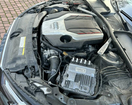 Серый Ауди С4, объемом двигателя 3 л и пробегом 72 тыс. км за 25900 $, фото 35 на Automoto.ua