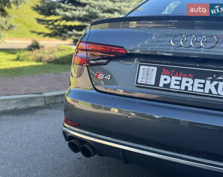 Сірий Ауді С4, об'ємом двигуна 3 л та пробігом 96 тис. км за 35999 $, фото 9 на Automoto.ua