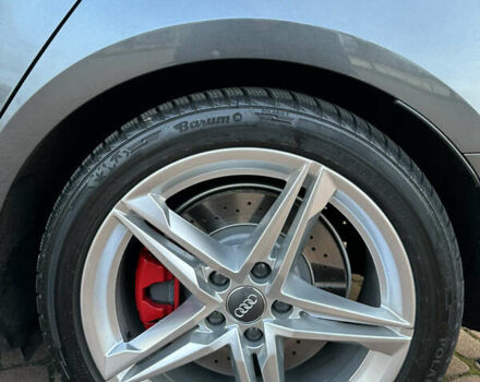 Серый Ауди С4, объемом двигателя 3 л и пробегом 72 тыс. км за 25900 $, фото 16 на Automoto.ua