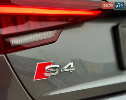 Серый Ауди С4, объемом двигателя 3 л и пробегом 125 тыс. км за 26900 $, фото 17 на Automoto.ua