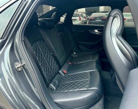 Серый Ауди С4, объемом двигателя 3 л и пробегом 125 тыс. км за 26900 $, фото 19 на Automoto.ua