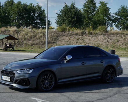 Сірий Ауді S4, об'ємом двигуна 3 л та пробігом 140 тис. км за 28000 $, фото 1 на Automoto.ua