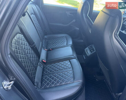 Сірий Ауді С4, об'ємом двигуна 3 л та пробігом 96 тис. км за 35999 $, фото 42 на Automoto.ua