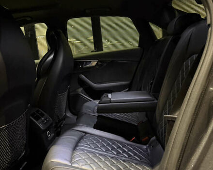 Сірий Ауді С4, об'ємом двигуна 3 л та пробігом 110 тис. км за 26500 $, фото 33 на Automoto.ua