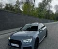 Серый Ауди С4, объемом двигателя 3 л и пробегом 183 тыс. км за 19000 $, фото 1 на Automoto.ua