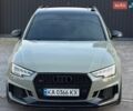 Серый Ауди С4, объемом двигателя 3 л и пробегом 132 тыс. км за 23500 $, фото 4 на Automoto.ua