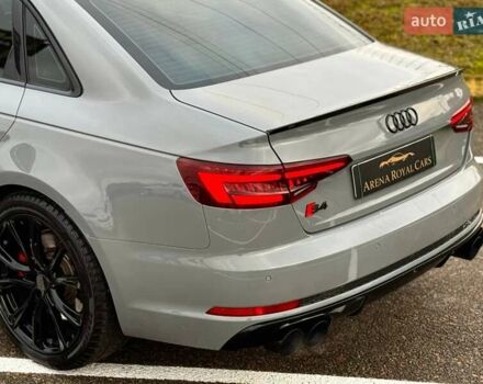 Серый Ауди С4, объемом двигателя 3 л и пробегом 176 тыс. км за 22990 $, фото 14 на Automoto.ua