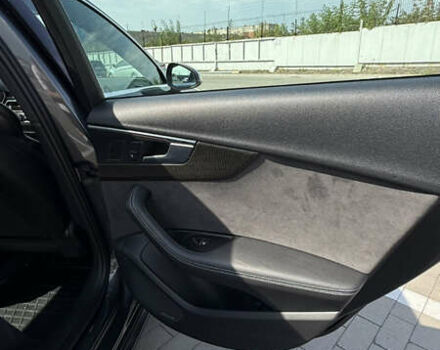Сірий Ауді С4, об'ємом двигуна 3 л та пробігом 95 тис. км за 36000 $, фото 16 на Automoto.ua