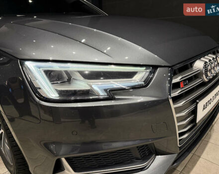 Сірий Ауді С4, об'ємом двигуна 3 л та пробігом 110 тис. км за 26500 $, фото 10 на Automoto.ua