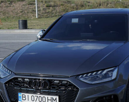 Сірий Ауді S4, об'ємом двигуна 3 л та пробігом 140 тис. км за 28000 $, фото 5 на Automoto.ua