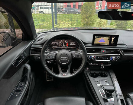 Серый Ауди С4, объемом двигателя 3 л и пробегом 125 тыс. км за 26900 $, фото 48 на Automoto.ua