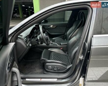 Сірий Ауді S4, об'ємом двигуна 3 л та пробігом 101 тис. км за 29750 $, фото 20 на Automoto.ua