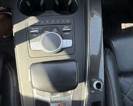 Сірий Ауді С4, об'ємом двигуна 3 л та пробігом 95 тис. км за 36000 $, фото 11 на Automoto.ua