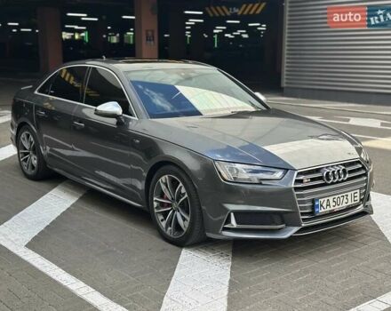Сірий Ауді S4, об'ємом двигуна 3 л та пробігом 101 тис. км за 29750 $, фото 13 на Automoto.ua
